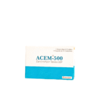 Acem 500(Claithromycin)