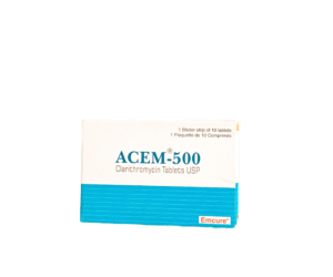Acem 500(Claithromycin)