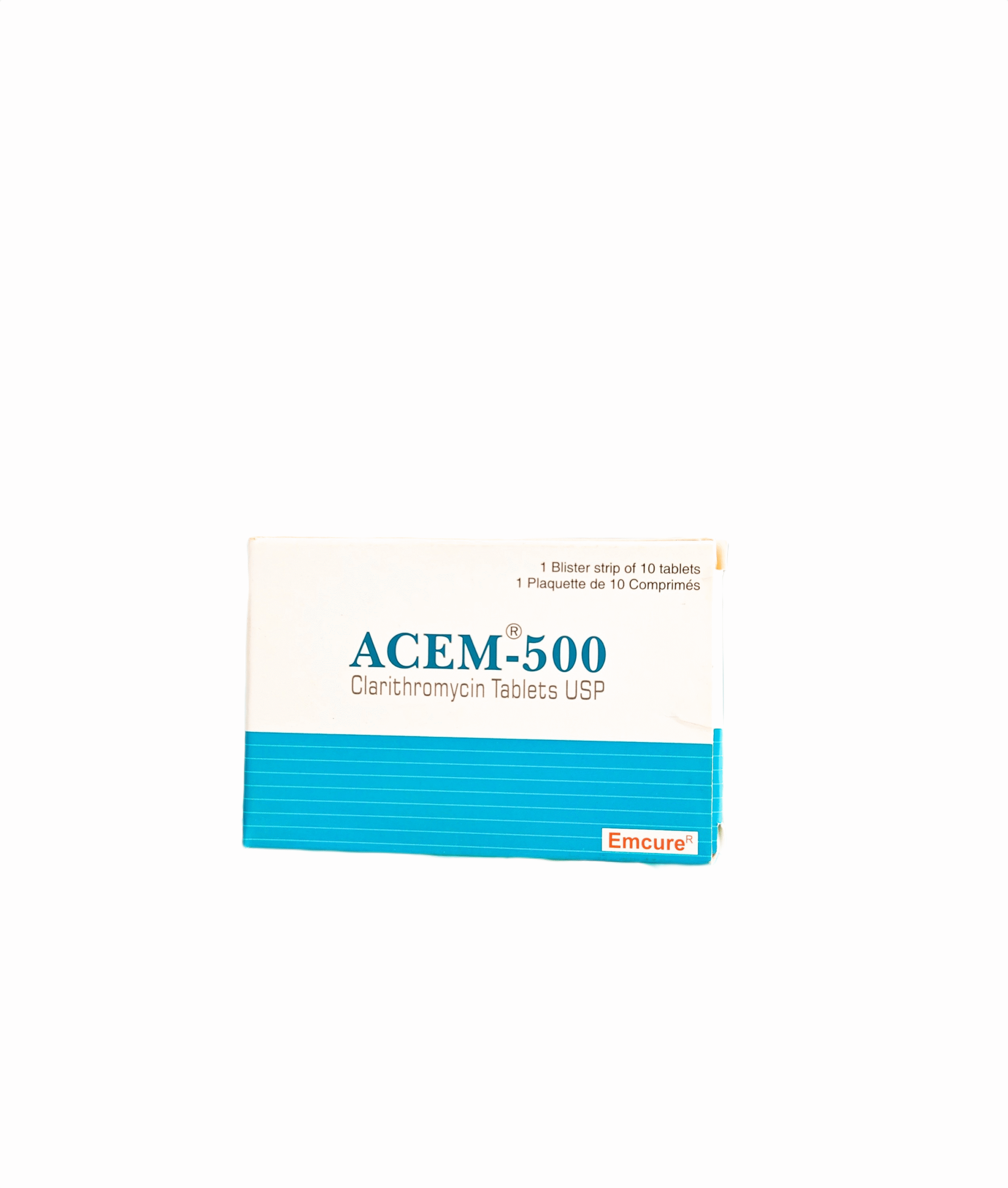 Acem 500(Claithromycin)