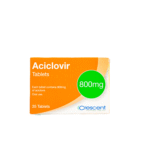 Aciclovir UK 800mg