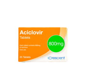 Aciclovir UK 800mg