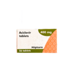 Aciclovir 400 UK