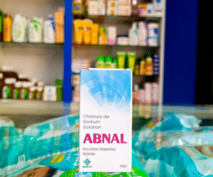 Abnal drops